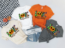 Load image into Gallery viewer, Love Halloween