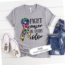 Load image into Gallery viewer, Fight Cancer In Every Color