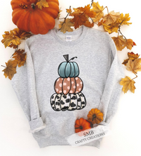 Load image into Gallery viewer, Stacked Pumpkin Cow