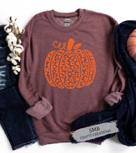 Load image into Gallery viewer, Orange Pumpkin