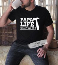 Load image into Gallery viewer, Papa Life