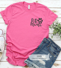 Load image into Gallery viewer, Fur Mama Pocket Patch