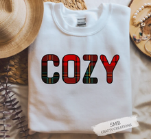 Load image into Gallery viewer, Cozy