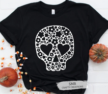 Load image into Gallery viewer, Skull Hearts