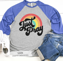 Load image into Gallery viewer, Just Pray