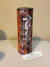 Load image into Gallery viewer, Camo Tumbler