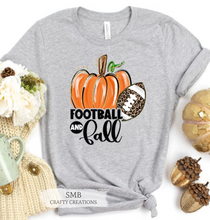 Load image into Gallery viewer, Football And Fall