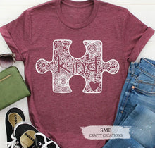 Load image into Gallery viewer, Kind Puzzle Piece