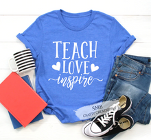 Load image into Gallery viewer, Teach Love Inspire