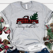 Load image into Gallery viewer, Merry Christmas Truck