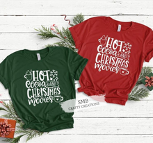 Load image into Gallery viewer, Hot Cocoa & Christmas Movies