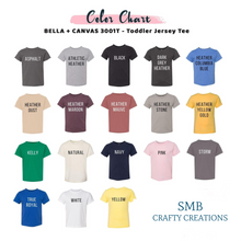 Load image into Gallery viewer, Nurses Are My Super Heroes - Coloring Shirt - Youth/Toddler