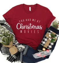 Load image into Gallery viewer, Christmas Movies