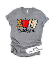 Load image into Gallery viewer, Teacher Icons