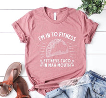Load image into Gallery viewer, Into Fitness Taco