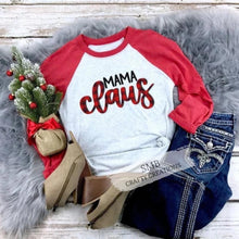 Load image into Gallery viewer, Mama Claus