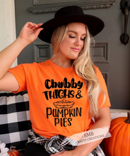 Load image into Gallery viewer, Chubby Thighs & Pumpkin Pies