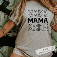 Load image into Gallery viewer, Mama Stacked