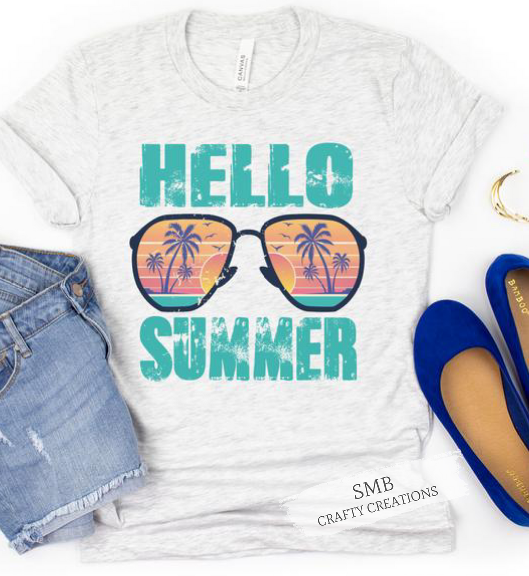 Hello Summer - Shades