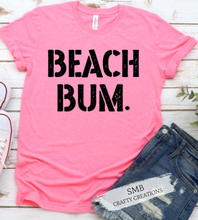 Load image into Gallery viewer, Beach Bum
