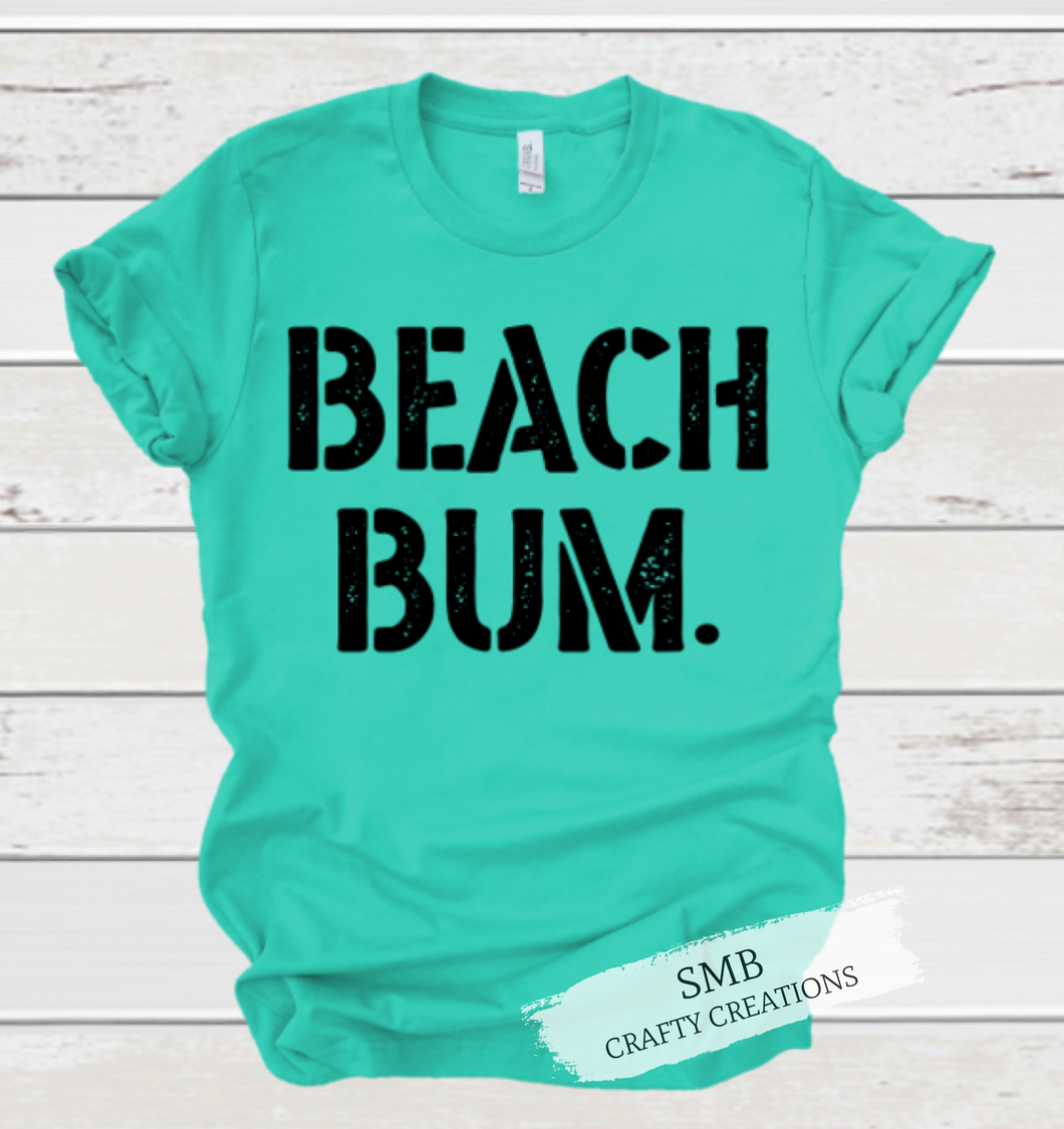 Beach Bum