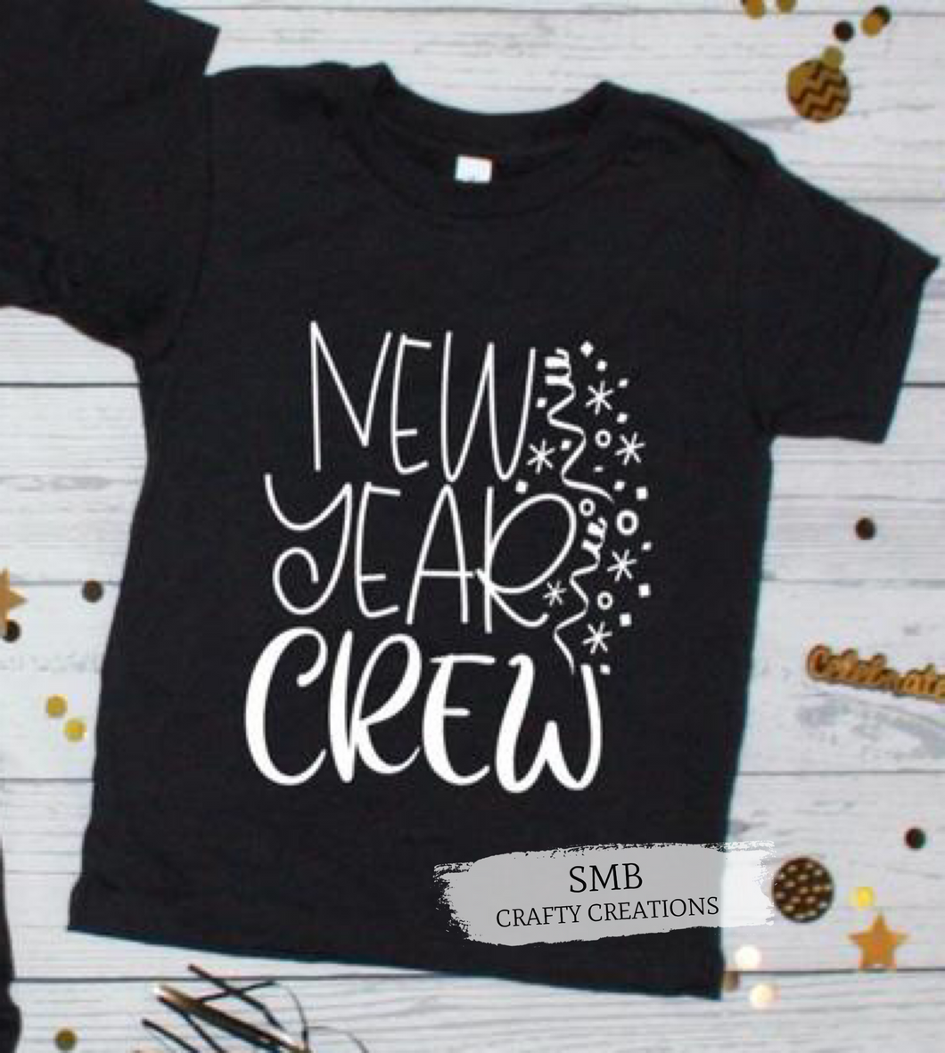 New Year Crew - Youth/Toddler