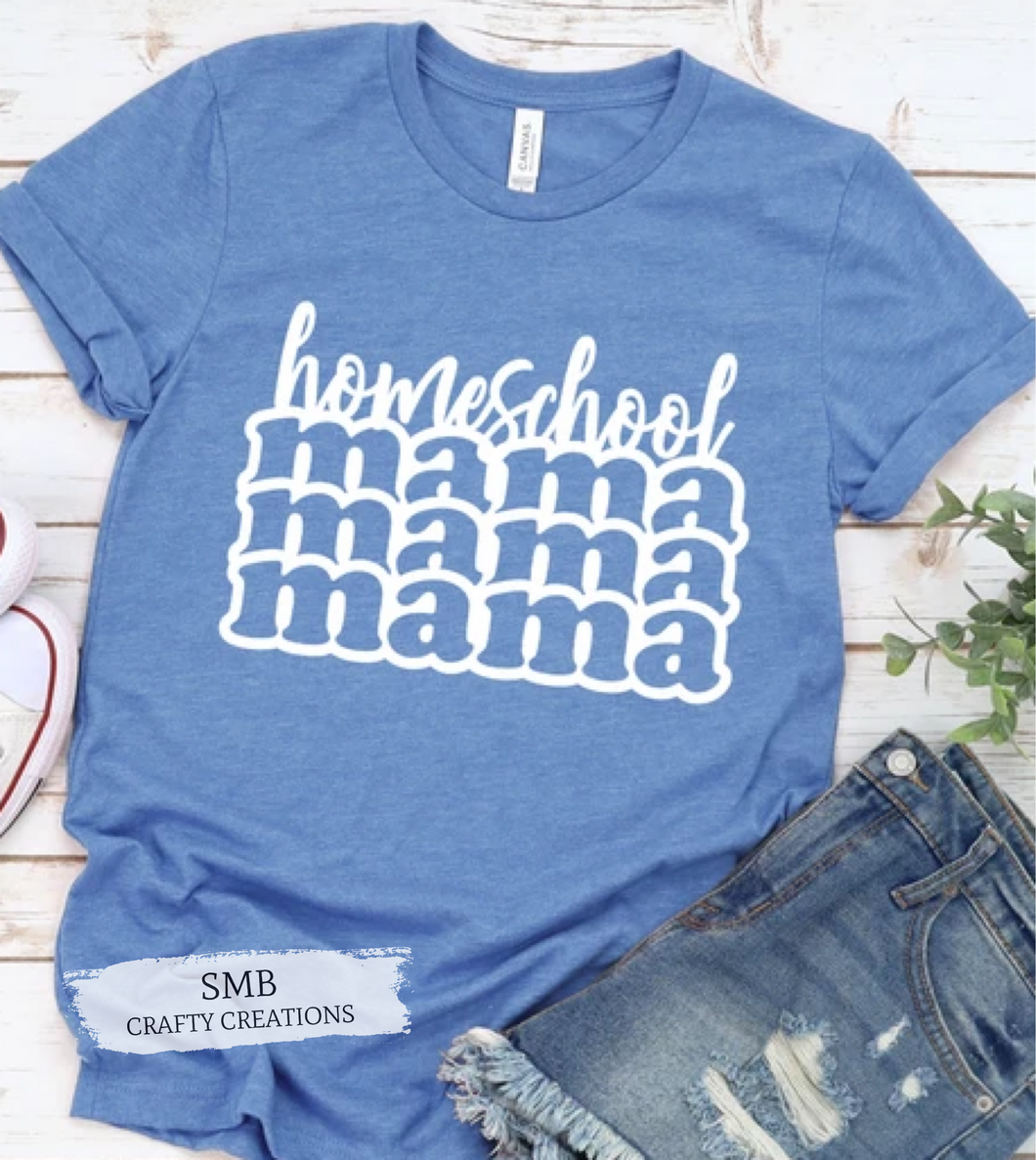 Homeschool Mama