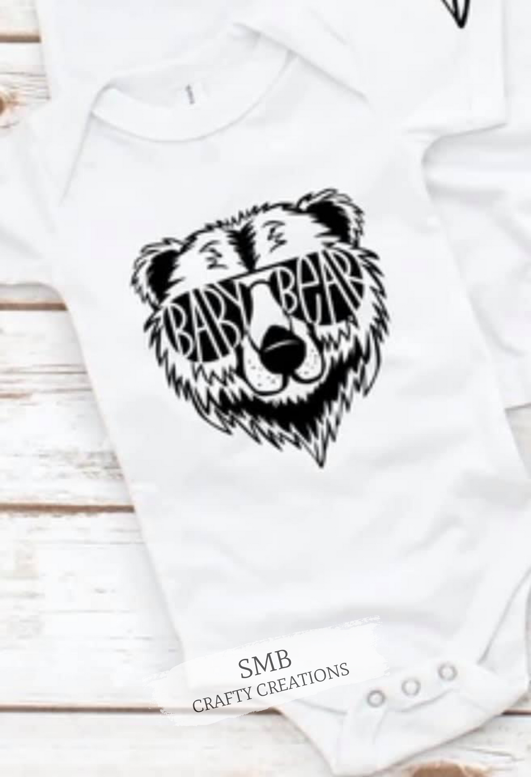 Baby Bear - Infant