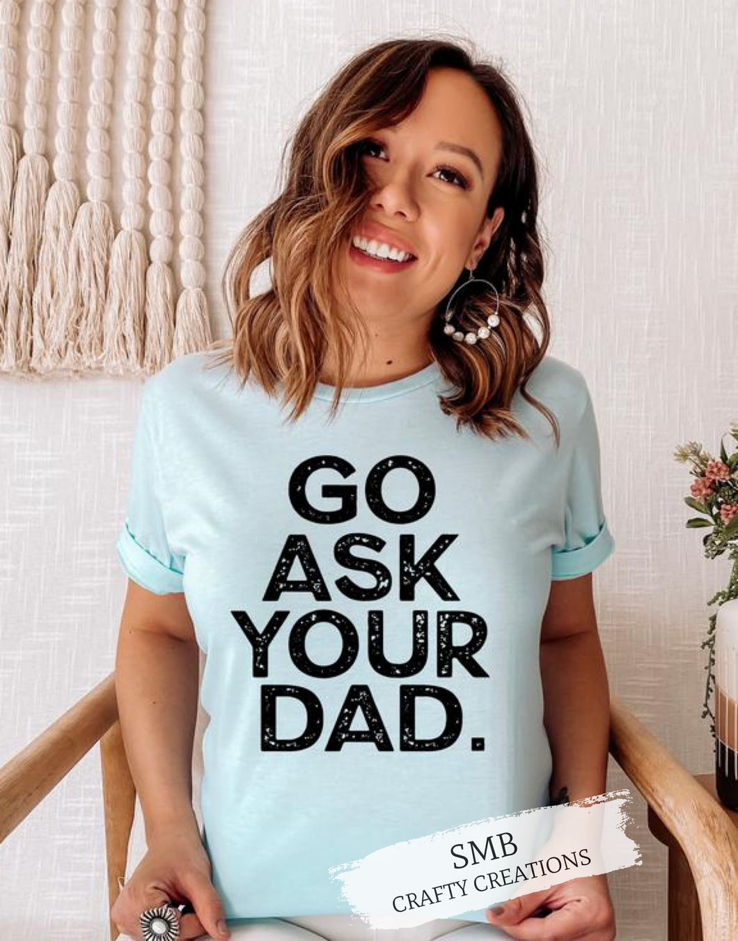 Go Ask Your Dad