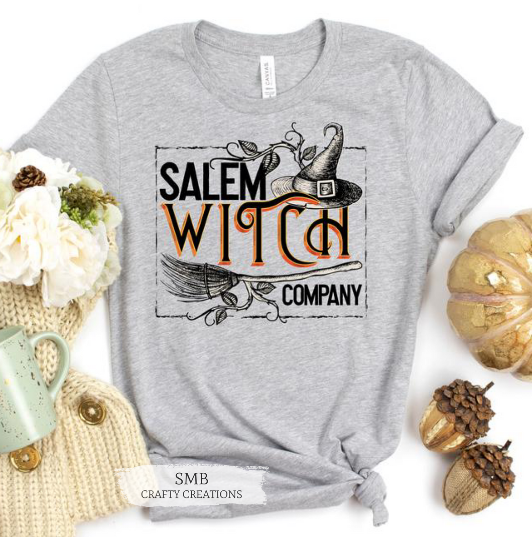 Salem Witch Company