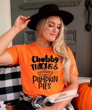 Load image into Gallery viewer, Chubby Thighs &amp; Pumpkin Pies
